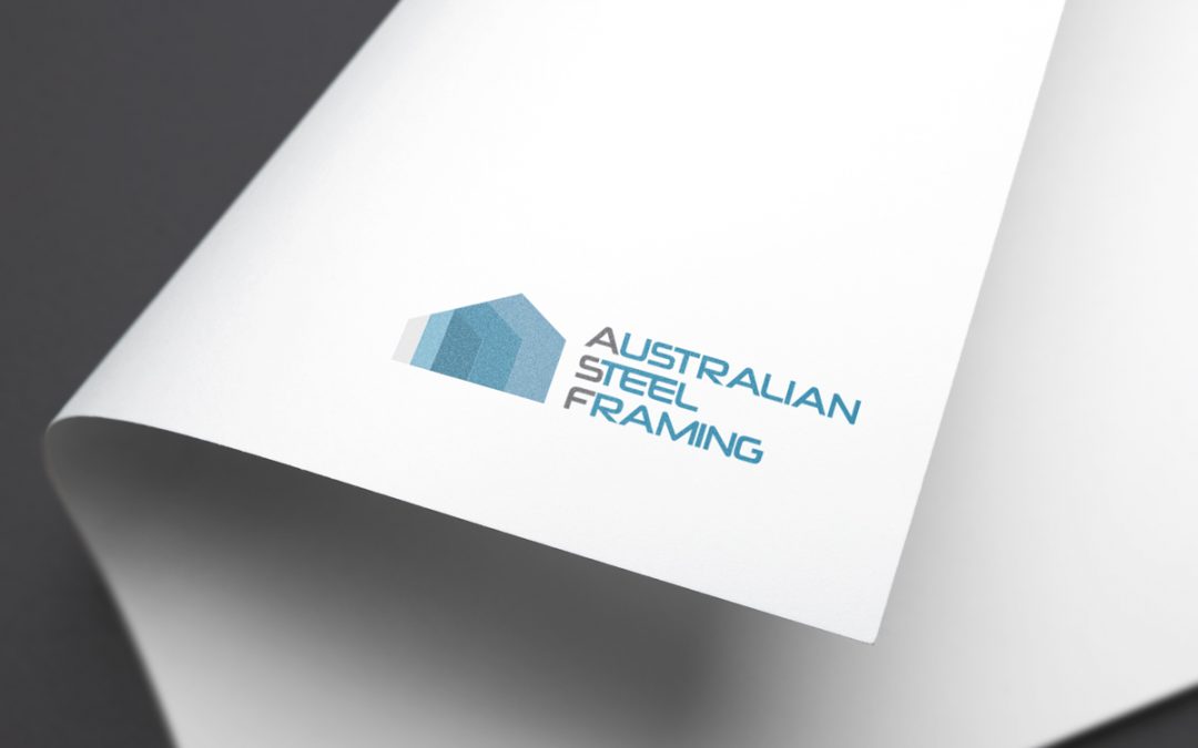 Australian Steel Framing Logo and Website Design